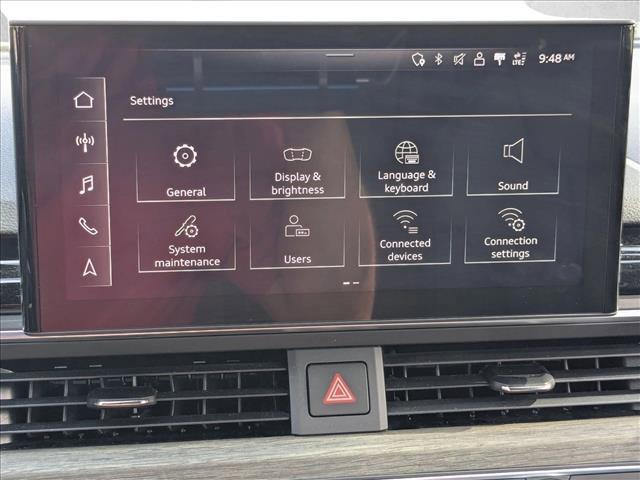 used 2021 Audi A4 car, priced at $19,995