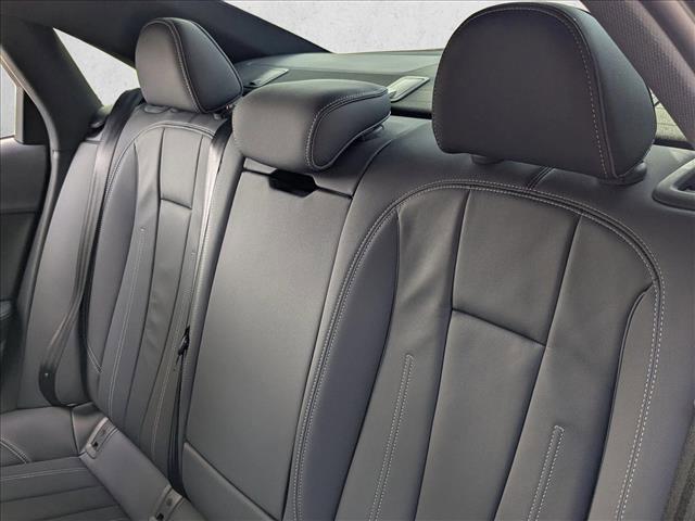 used 2021 Audi A4 car, priced at $19,995