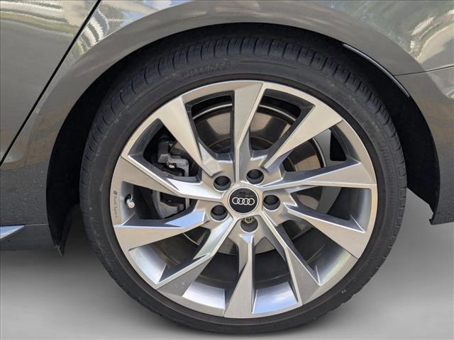 used 2021 Audi A4 car, priced at $19,995