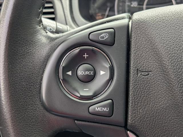 used 2016 Honda CR-V car, priced at $16,502