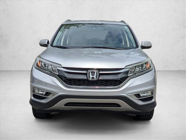 used 2016 Honda CR-V car, priced at $16,502