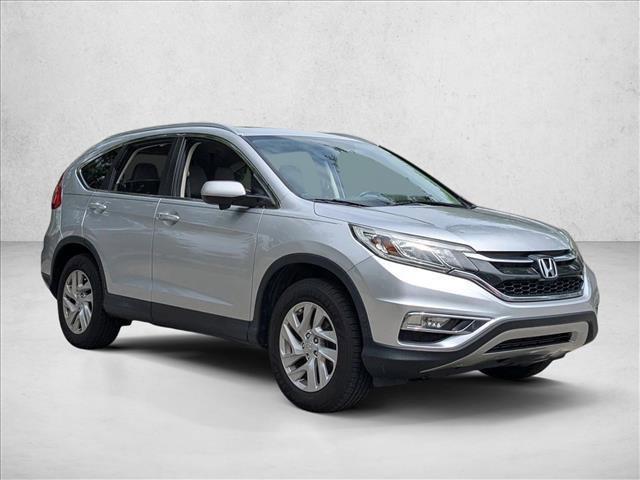 used 2016 Honda CR-V car, priced at $16,502