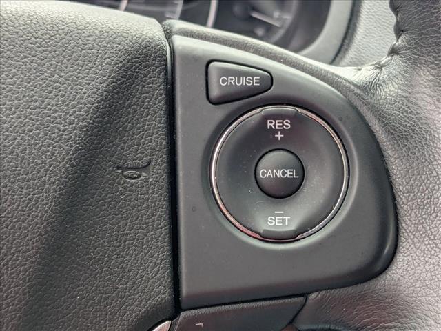 used 2016 Honda CR-V car, priced at $16,502