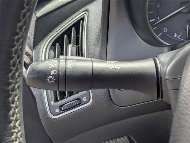 used 2018 INFINITI Q60 car, priced at $22,886