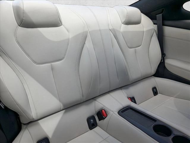 used 2018 INFINITI Q60 car, priced at $22,886