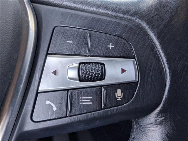 used 2020 BMW X3 car, priced at $18,995