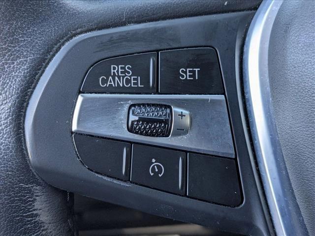 used 2020 BMW X3 car, priced at $18,995