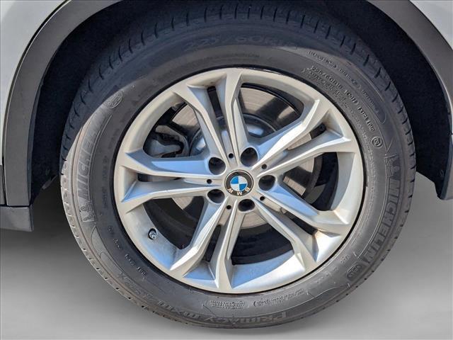 used 2020 BMW X3 car, priced at $18,995