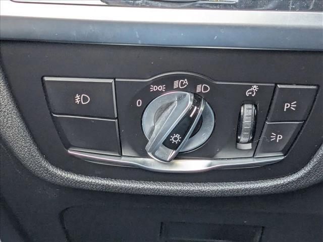 used 2020 BMW X3 car, priced at $18,995