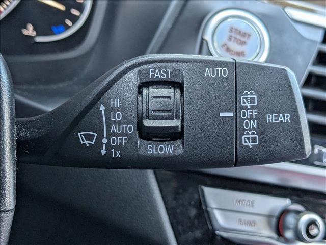 used 2020 BMW X3 car, priced at $18,995