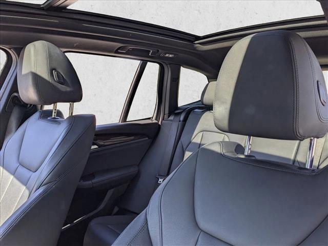 used 2020 BMW X3 car, priced at $18,995