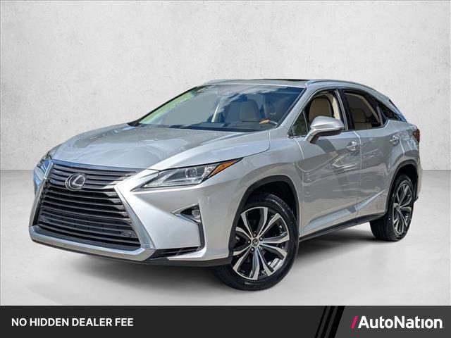 used 2018 Lexus RX 350 car, priced at $28,989