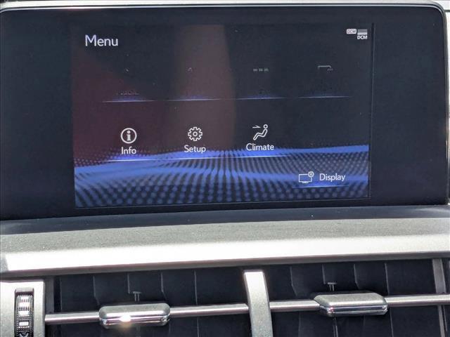 used 2018 Lexus NX 300 car, priced at $19,995