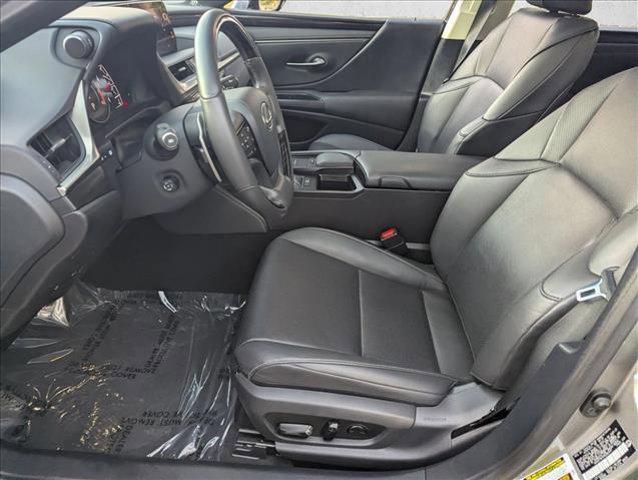 used 2021 Lexus ES 350 car, priced at $32,588