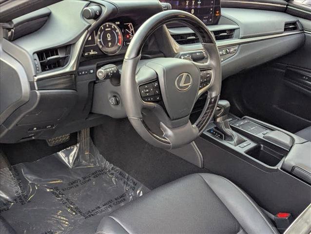 used 2021 Lexus ES 350 car, priced at $32,588