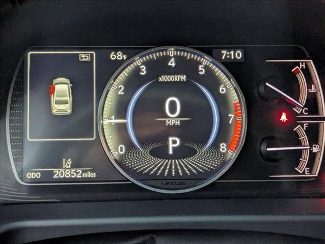 used 2021 Lexus ES 350 car, priced at $32,588