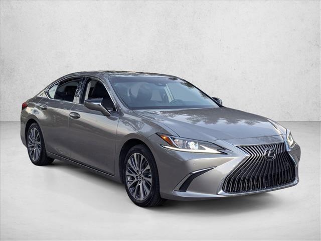 used 2021 Lexus ES 350 car, priced at $32,588