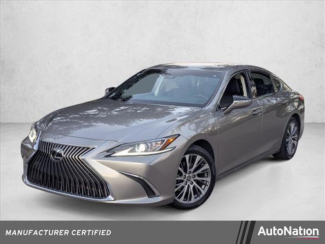 used 2021 Lexus ES 350 car, priced at $32,588