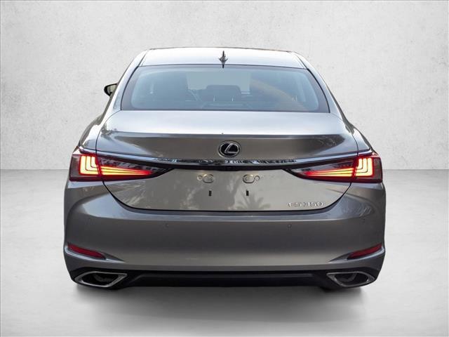 used 2021 Lexus ES 350 car, priced at $32,588