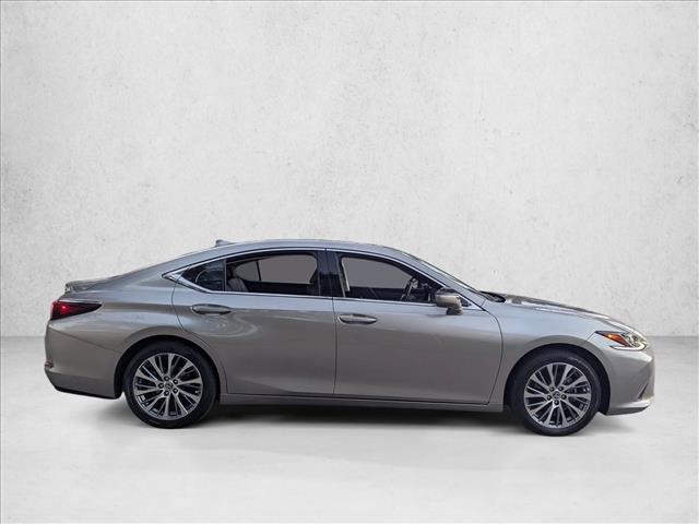 used 2021 Lexus ES 350 car, priced at $32,588