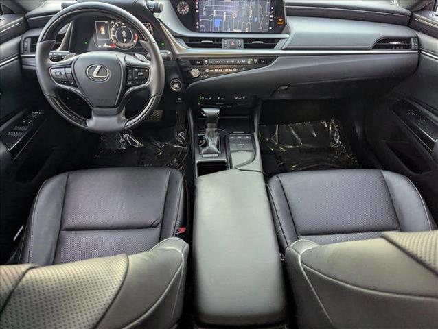 used 2021 Lexus ES 350 car, priced at $32,588