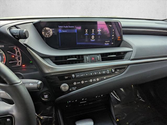 used 2021 Lexus ES 350 car, priced at $32,588