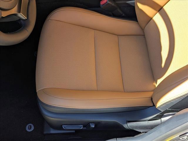 new 2025 Lexus IS 350 car, priced at $47,058