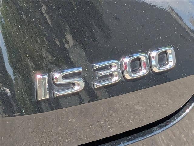 used 2023 Lexus IS 300 car, priced at $34,938