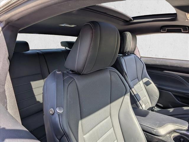 used 2023 Lexus RC 350 car, priced at $39,995