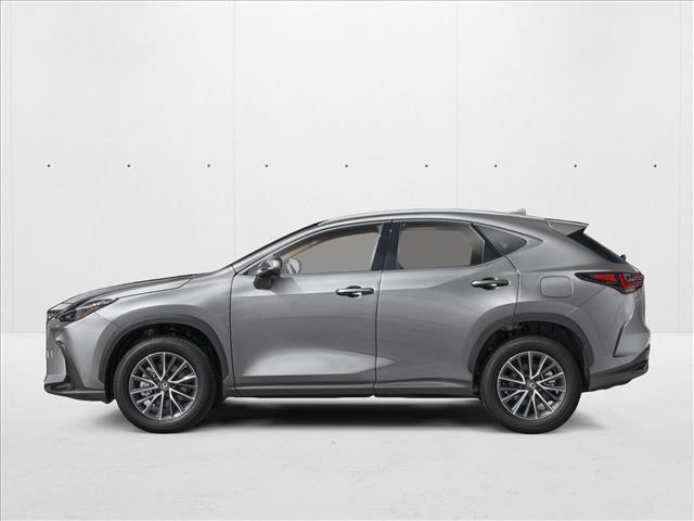 new 2026 Lexus NX 350 car, priced at $55,932