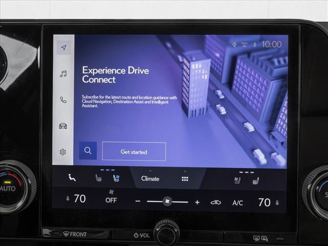 new 2026 Lexus NX 350 car, priced at $55,932