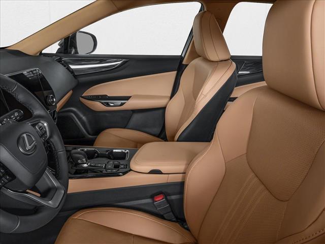 new 2026 Lexus NX 350 car, priced at $55,932