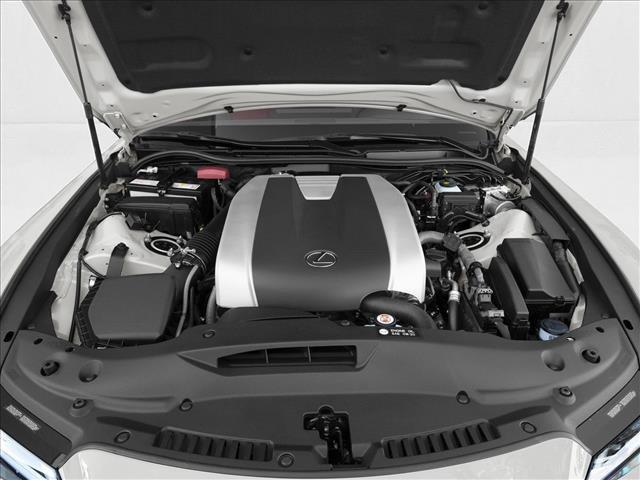 new 2026 Lexus IS 350 car, priced at $51,936