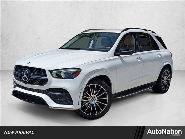 used 2020 Mercedes-Benz GLE 350 car, priced at $27,995