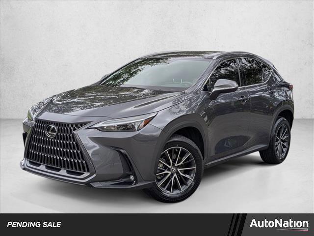 used 2023 Lexus NX 250 car, priced at $33,477