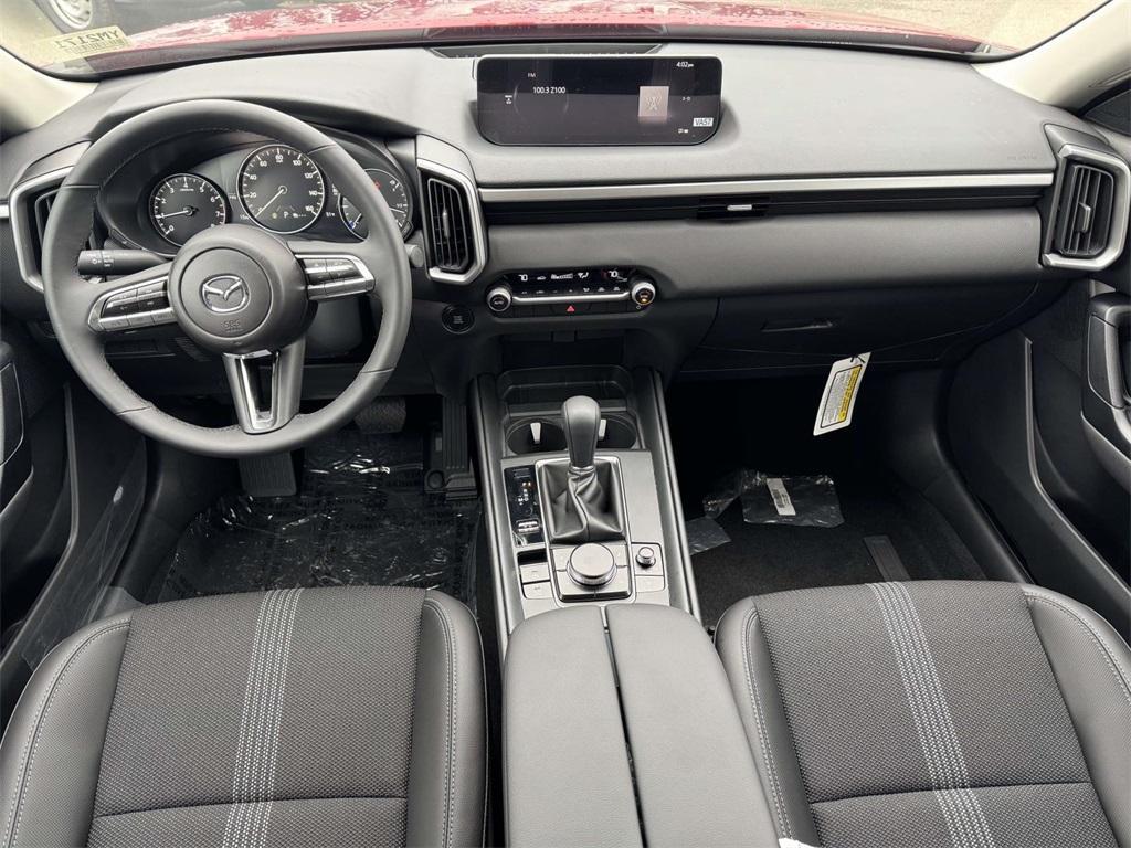 new 2025 Mazda CX-50 car, priced at $31,190