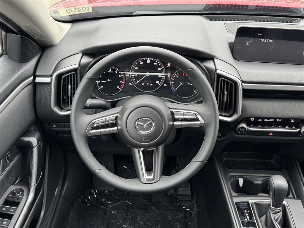 new 2025 Mazda CX-50 car, priced at $31,190