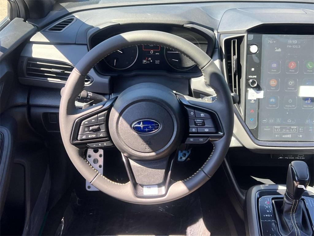 new 2025 Subaru Crosstrek car, priced at $34,852