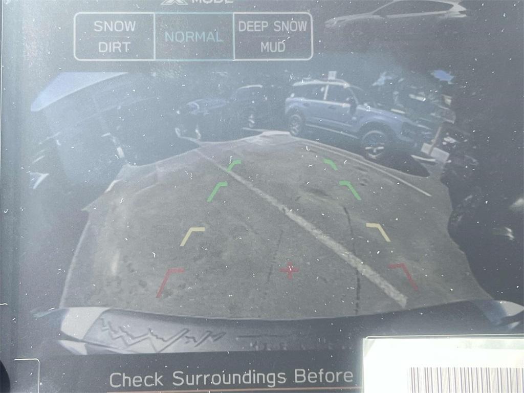 new 2025 Subaru Crosstrek car, priced at $34,852