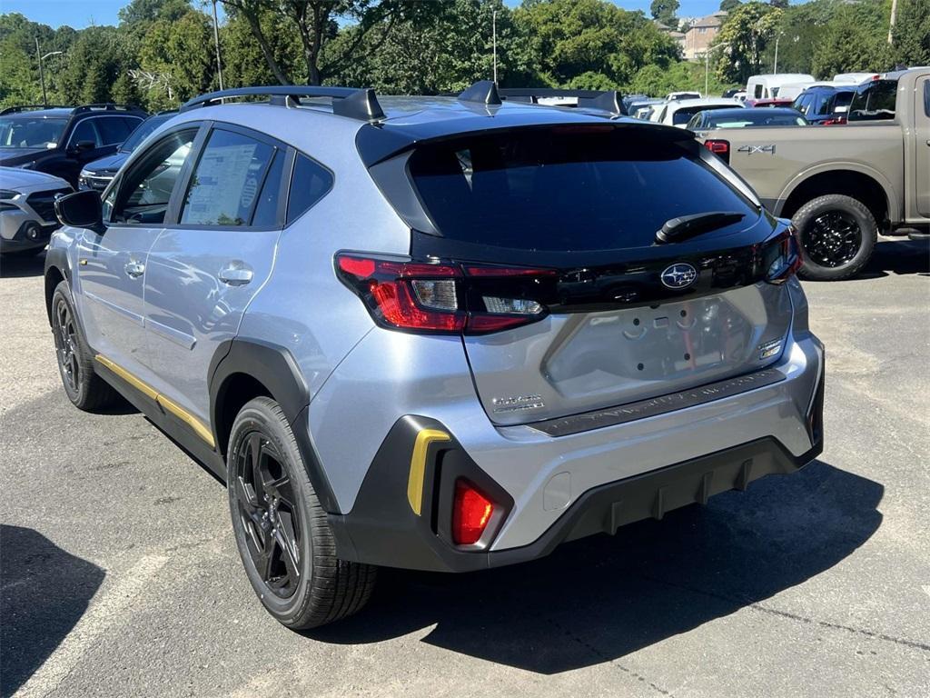 new 2025 Subaru Crosstrek car, priced at $34,852