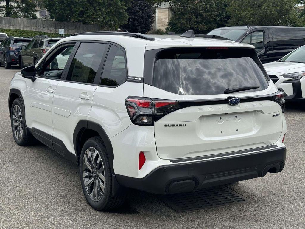 new 2025 Subaru Forester car, priced at $42,066