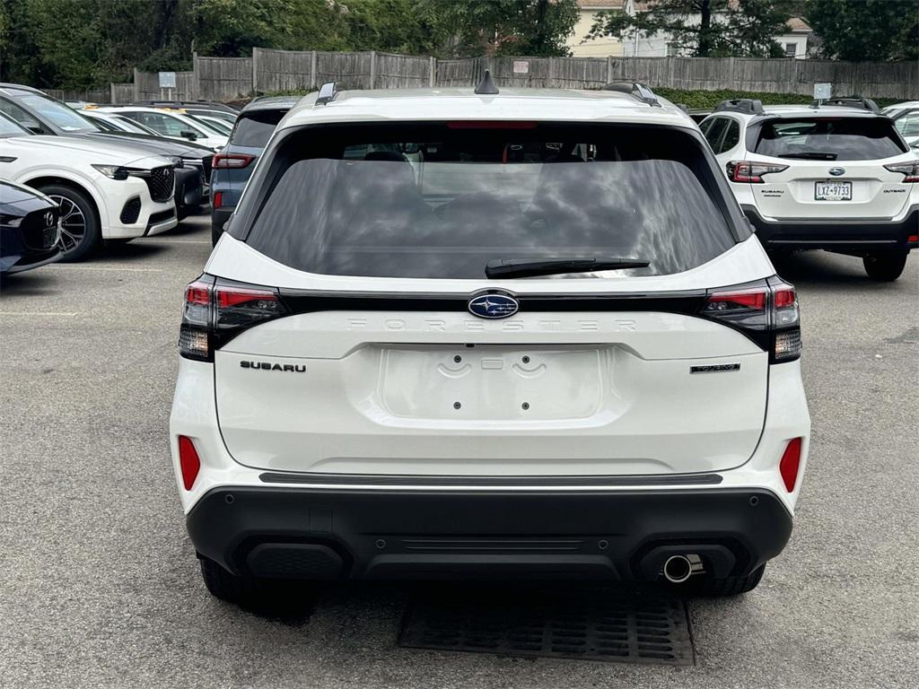 new 2025 Subaru Forester car, priced at $44,066