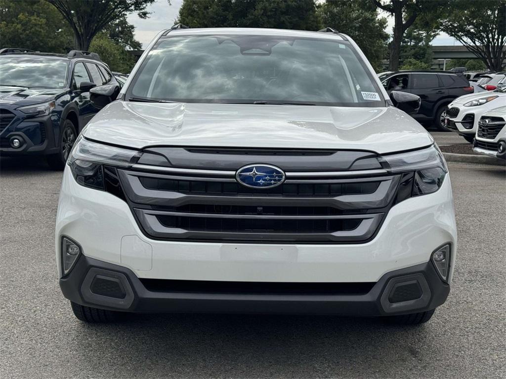 new 2025 Subaru Forester car, priced at $44,066