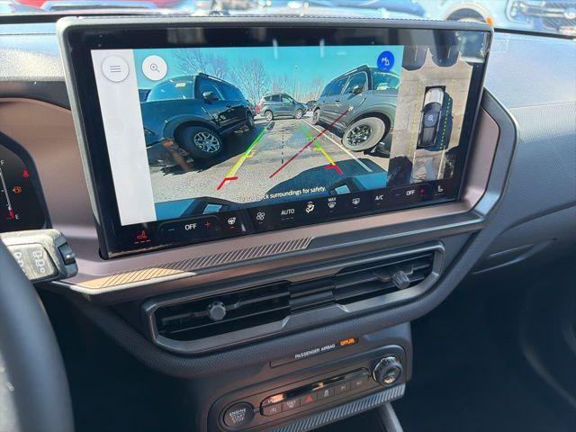 new 2026 Ford Bronco Sport car, priced at $39,335