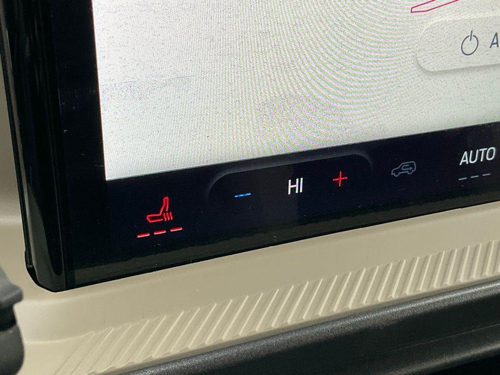 new 2025 Ford Bronco Sport car, priced at $30,190