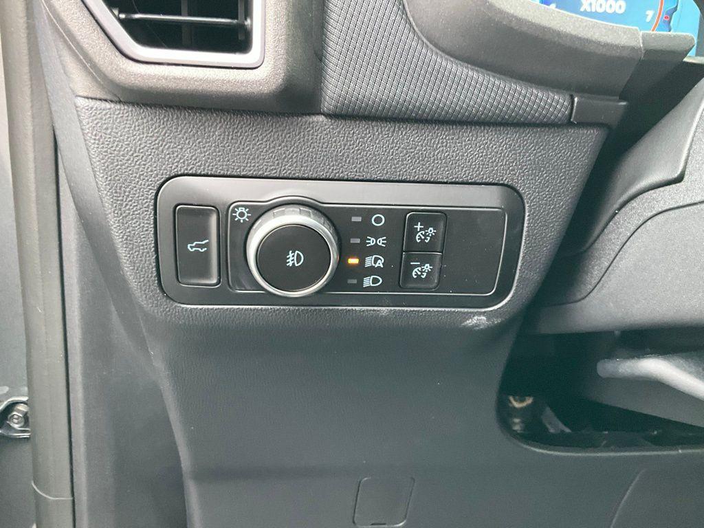 new 2025 Ford Bronco Sport car, priced at $30,190