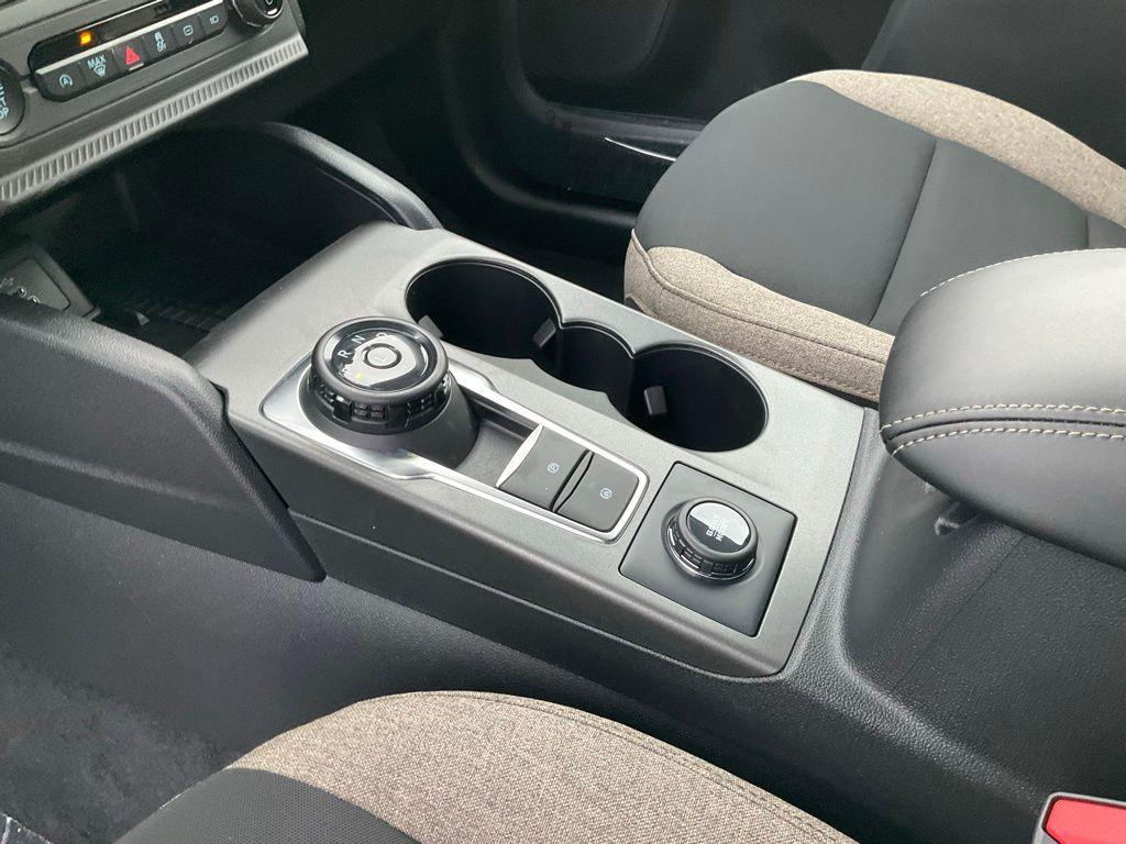 new 2025 Ford Bronco Sport car, priced at $30,190