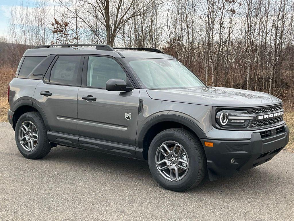 new 2025 Ford Bronco Sport car, priced at $30,190