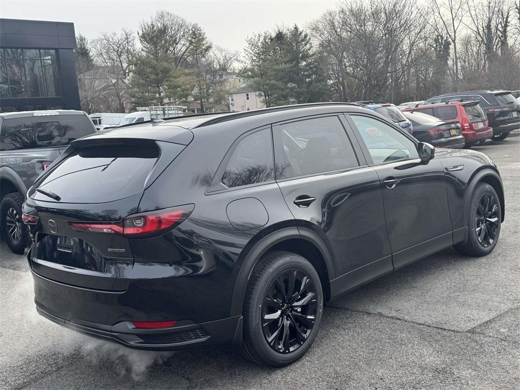 new 2026 Mazda CX-90 car, priced at $56,245
