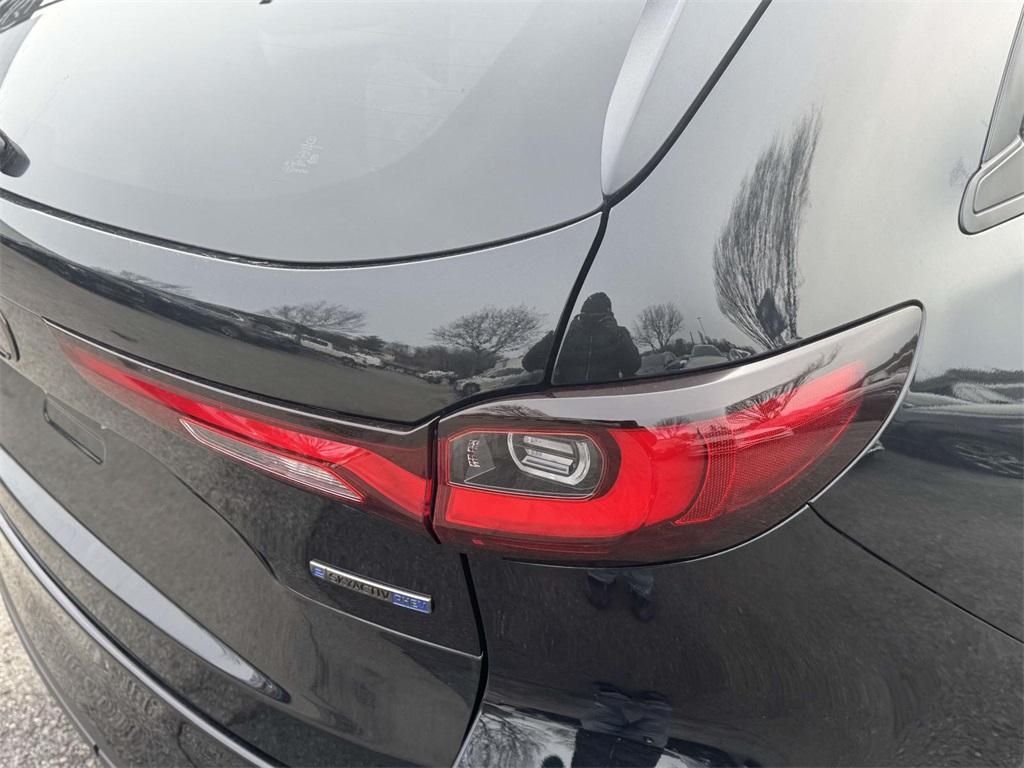 new 2026 Mazda CX-90 car, priced at $56,245
